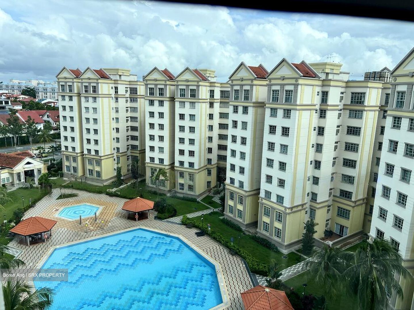 Azalea Park Condominium (D17), Condominium #516091041